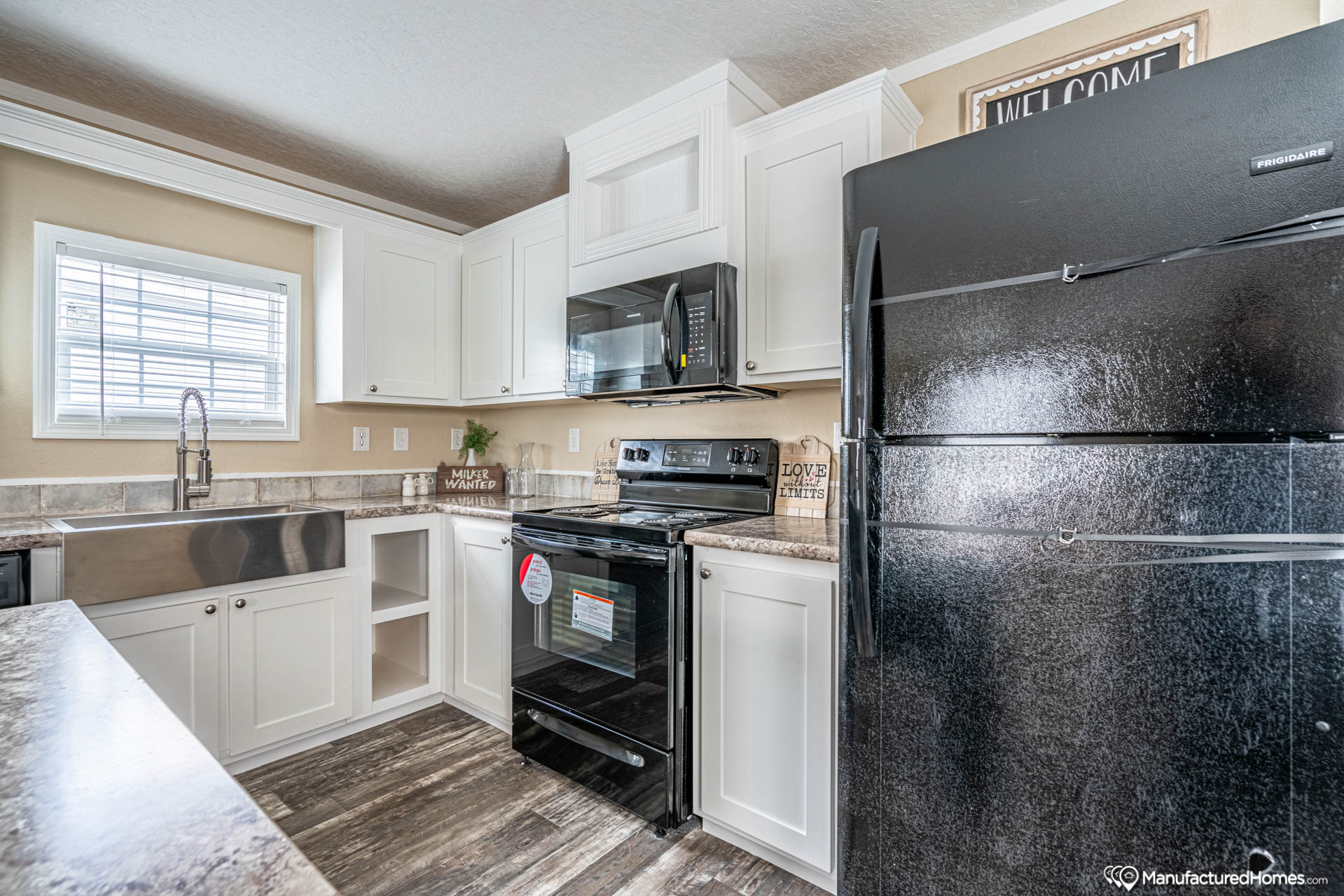 Legend / 1660390 by Stanton Mobile Home Sales FMHA